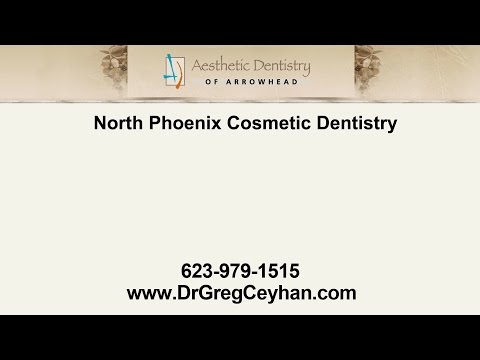 North Phoenix Cosmetic Dentistry | Aesthetic Dentistry of Arrowhead