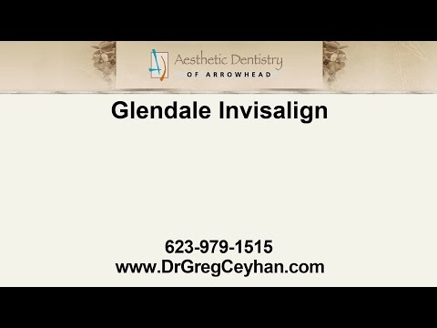 Glendale Invisalign | Aesthetic Dentistry of Arrowhead