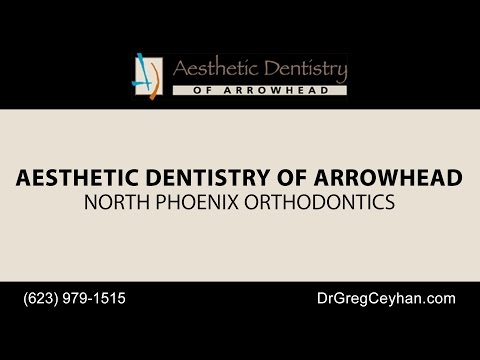 North Phoenix Orthodontics | Aesthetic Dentistry of Arrowhead