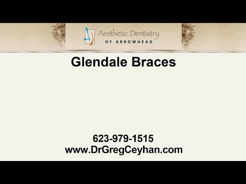 Glendale Braces | Aesthetic Dentistry of Arrowhead