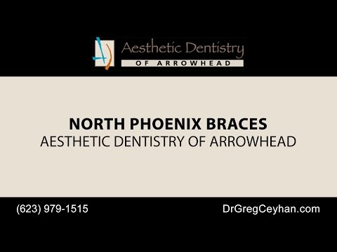 North Phoenix Braces | Aesthetic Dentistry of Arrowhead