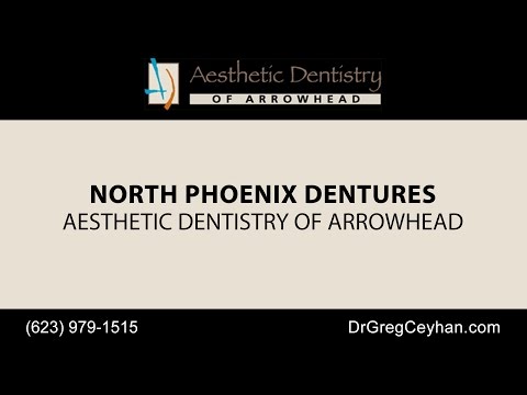 North Phoenix Dentures | Aesthetic Dentistry of Arrowhead