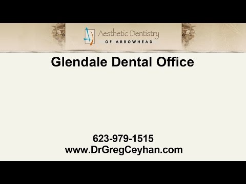 Glendale Dental Office | Aesthetic Dentistry of Arrowhead