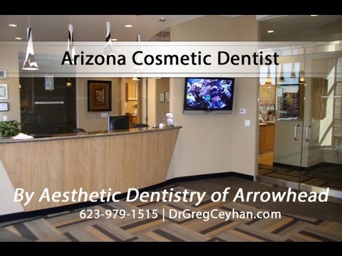 Arizona Cosmetic Dentist - Aesthetic Dentistry of Arrowhead