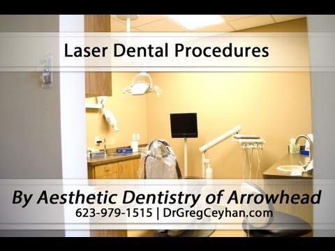 Laser Dental Procedures By Aesthetic Dentistry of Arrowhead